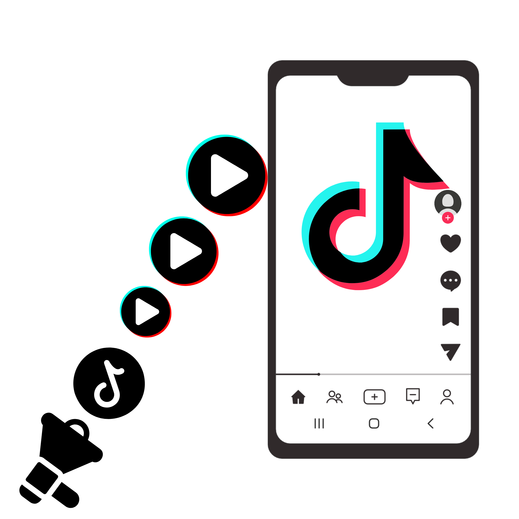 Lựa chọn dịch vụ tăng view TikTok tại SolidSMM